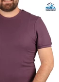 Manta MNT 2387 S. Yaka Erkek T-Shirt thumbnail 6