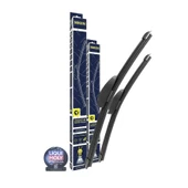 Wöbermann + Niken Honda Accord Muz Silecek Takımı 2003-2008 - 1