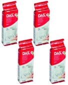 Das Seramik Hamuru Beyaz 250 gr 4 Adet - 1