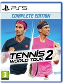 Tennis World Tour 2 Complete Edition Ps5 Oyun thumbnail 1