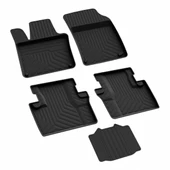 Volvo XC60 2 Ferrous 4D Havuzlu Kauçuk Paspas 2017 ve Üstü - 1