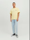 Jack & Jones Jorgreetings Tee Ss Crew Neck Tg Erkek T-Shirt - 5