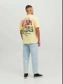 Jack & Jones Jorgreetings Tee Ss Crew Neck Tg Erkek T-Shirt - 2