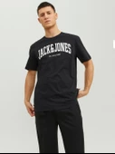 Jack & Jones Jjejosh Tee Ss Crew Neck Noos Erkek T-Shirt thumbnail 1