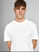 Jack & Jones Jjerelaxed Tee Ss O-Neck Noos Erkek T-Shirt thumbnail 5