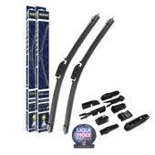 Wöbermann + Niken VW Caddy Muz Silecek Takımı 2018-2020 - 1