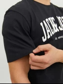 Jack & Jones Jjejosh Tee Ss Crew Neck Noos Erkek T-Shirt thumbnail 4