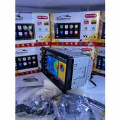 AUDİOMAX Mx-8700A TOYOTA COROLLA TERRA SOL 7 İNÇ ANDROİD 12 TUŞLU + GERİ GÖRÜŞ KAMERALI - 5