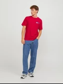 Jack & Jones Jjecorp Logo Tee Play Ss O-Neck Noos Erkek T-Shirt - 3