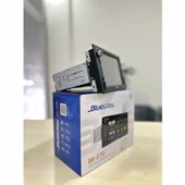 Peugeout 206 Özel Yapım BlueWay Double Teyp 7 inç Arka kasa Ayarlanabilir ince 1 Mirrorlink Kamera Hediye - 4