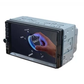 AUDİOMAX Mx-8700A FİAT ALBEA PALİO 7 İNÇ ANDROİD 12 TUŞLU +  GERİ GÖRÜŞ KAMERASI - 1