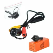 Citroen C5 Uyumlu Özel BlueWay Double Teyp 7 inç Arka kasası Ayarlanabilir ince 2 Mirrorlink Kamera Hediye - 8