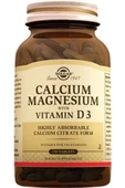 Calcium Magnesium Vitamin D3 150 Tablet - 1