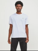 Jack & Jones Jjepaulos Tee Ss Crew Neck Noos Erkek T-Shirt - 1