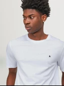 Jack & Jones Jjepaulos Tee Ss Crew Neck Noos Erkek T-Shirt - 5