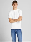 Jack & Jones Jjerelaxed Tee Ss O-Neck Noos Erkek T-Shirt thumbnail 1