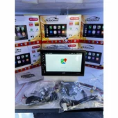 AUDİOMAX Mx-8700A TOYOTA COROLLA TERRA SOL 7 İNÇ ANDROİD 12 TUŞLU + GERİ GÖRÜŞ KAMERALI - 7