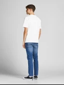 Jack & Jones Jjerelaxed Tee Ss O-Neck Noos Erkek T-Shirt thumbnail 2