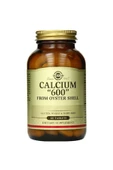 Calcium Oyster Shell 600 Mg 60 Tablet - 1