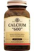 Calcium 600 60 Tablet - 1