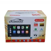 AUDİOMAX Mx-8700A TOYOTA COROLLA TERRA SOL 7 İNÇ ANDROİD 12 TUŞLU + GERİ GÖRÜŞ KAMERALI - 8