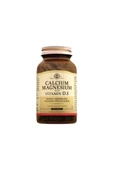 Calcium Magnesium With Vitamin D3 150 Tablet - 1