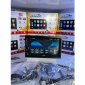 AUDİOMAX Mx-8700A TOYOTA COROLLA TERRA SOL 7 İNÇ ANDROİD 12 TUŞLU + GERİ GÖRÜŞ KAMERALI - 6