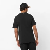 Salomon Graphic Ss Tee M Erkek T-Shirt - 2