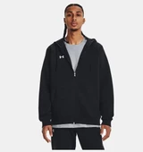 Under Armour UA Rival Fleece FZ Hoodie Erkek Sweatshirt thumbnail 1