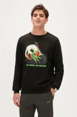 Bad Bear Re-Bamboo Crewneck Erkek Sweatshirt - 5