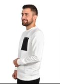 MANTA 5323 Cep Baskılı Sweatshirt thumbnail 2