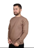 MANTA 5329 Sırt Baskılı Sweatshirt - 1