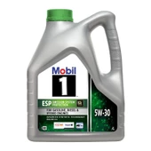 MOBİL 1 ESP HYBRID 5W-30 4 LİTRE MOTOR YAĞI - 1