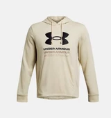 Under Armour UA Rival Terry Graphic Hood Erkek Sweatshirt - 3