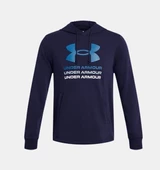 Under Armour UA Rival Terry Graphic Hood Erkek Sweatshirt - 2