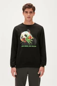 Bad Bear Re-Bamboo Crewneck Erkek Sweatshirt - 1