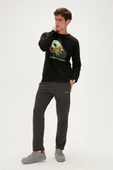 Bad Bear Re-Bamboo Crewneck Erkek Sweatshirt - 4