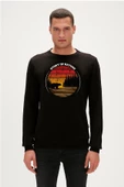 Bad Bear Story Crewneck Erkek Sweatshirt thumbnail 1