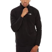 The North Face Erkek Polar 100 Glacier 1/4 Zp - 4