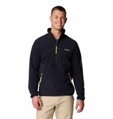 Columbia Am3637 Sequoia Grove Half Zip Fleece Erkek Polar - 1