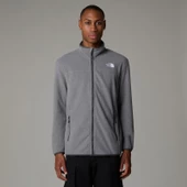 The North Face M 100 Glacier Full Zip - Eu Erkek Polar - 1