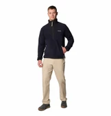 Columbia Am3637 Sequoia Grove Half Zip Fleece Erkek Polar - 5