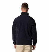 Columbia Am3637 Sequoia Grove Half Zip Fleece Erkek Polar - 2