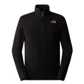 The North Face M 100 Glacier 1/4 Zip - Eu Erkek Polar - 4