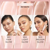 L'Oréal Paris Glotion All-In-One Doğal Işıltı 901 - Fair Glow - 5