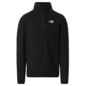 The North Face Erkek Polar 100 Glacier 1/4 Zp - 1