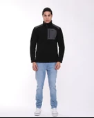 Helly Hansen Block Halfzip  Polar Erkek Polar thumbnail 1