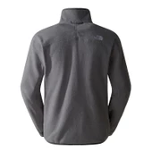 The North Face M 100 Glacier Full Zip - Eu Erkek Polar - 6