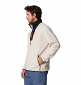 Columbia Am3637 Sequoia Grove Half Zip Fleece Erkek Polar - 3