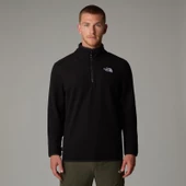 The North Face M 100 Glacier 1/4 Zip - Eu Erkek Polar - 1
